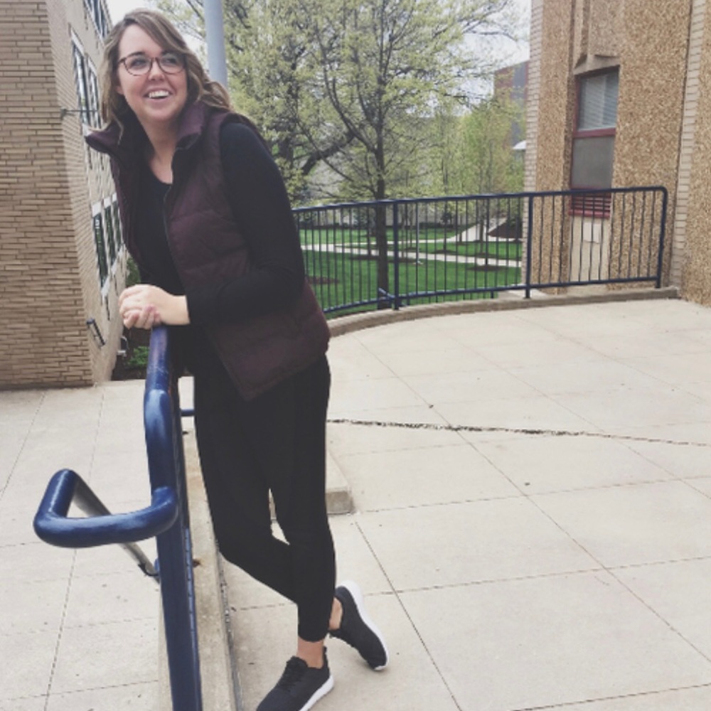 Meet your Posher, Ali